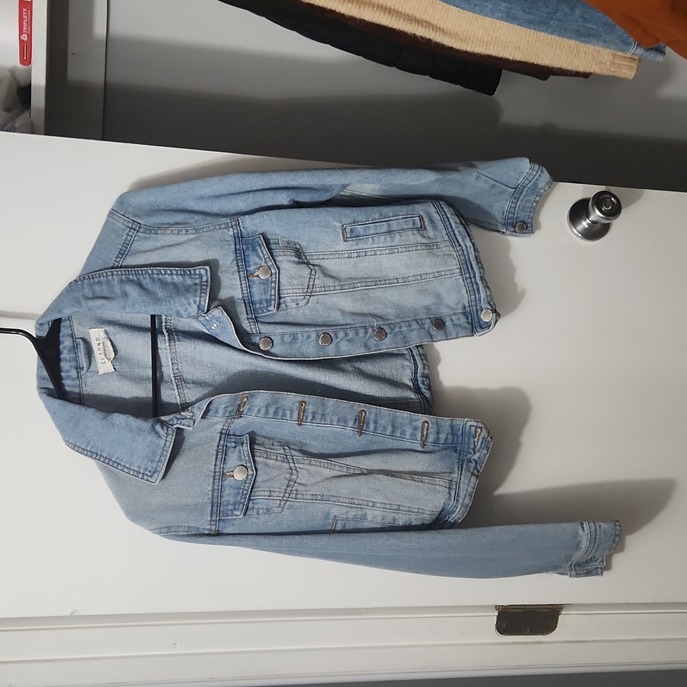 Jean jacket